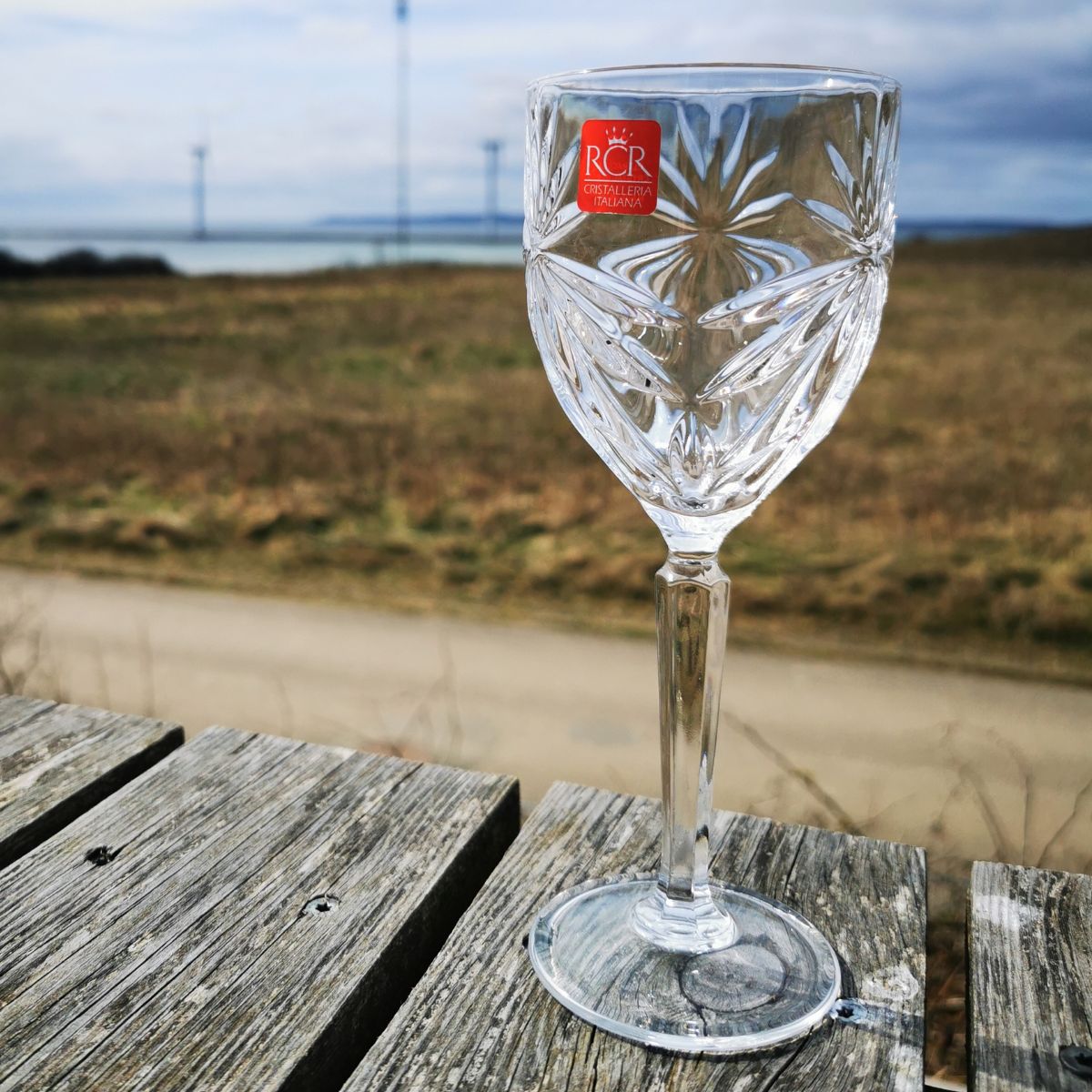 RCR Oasis Red Wine 29 cl