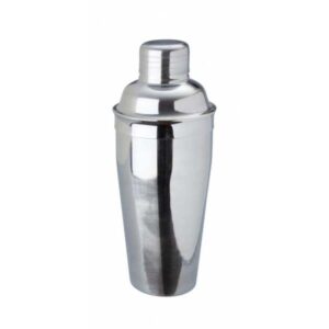 3 piece Cocktail Shaker