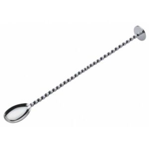 Barspoon Deluxe 28 cm m. 5 ml