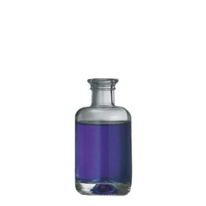 Dash Bottle Cylinder 10 cl - without pour