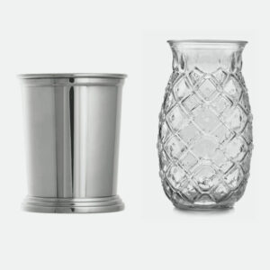 Fancy & Metal Glass