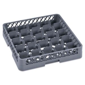 Grey Dishwasher Rack  25 Compartment