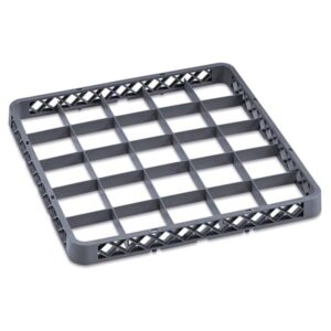 Grey Dishwasher Rack  Raiser for 25 Compartment