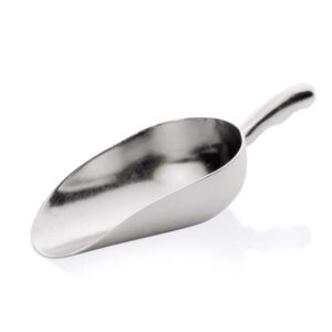 Ice Scoop Aluminium 2,5L