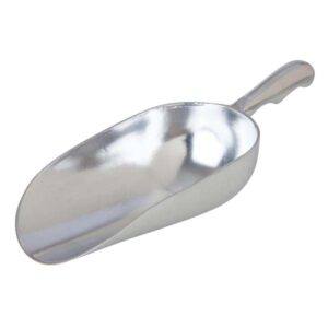 Ice Scoop Aluminium Big 72 cl