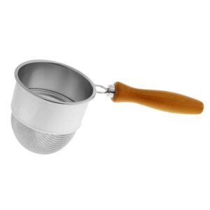 Japanese Strainer Deep Wood handlet