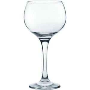 RCR Cristalleria Italiana Aria Collection 4 Piece Crystal Wine Glass Set  (Red Wine (26.5 oz) - 4 Piece Set)