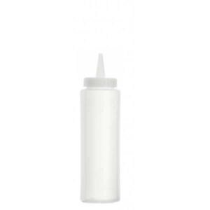 TCW Squeeze Bottle Clear 23 cl