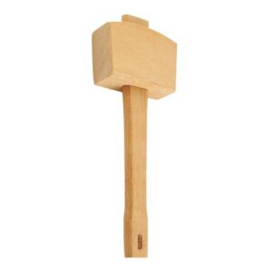 Wooden Hammer for Lewis Bag