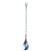 Budget bar spoon w. fork 28 cm