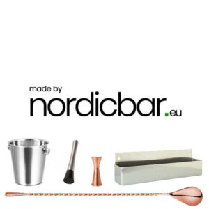 Barware made by Nordicbar