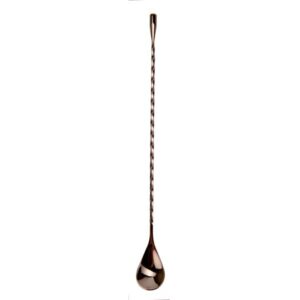 Nordicbar Bar Spoon Teardrop 30 cm