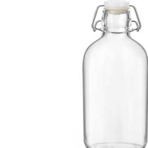 Bormioli Rocco Emilia 1L Flip Top Bottle