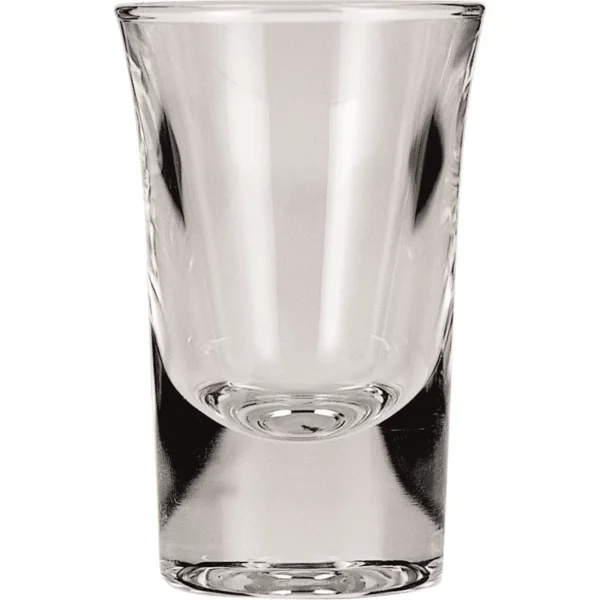 Dublino Shot glass 3,4 cl (6 Pcs)