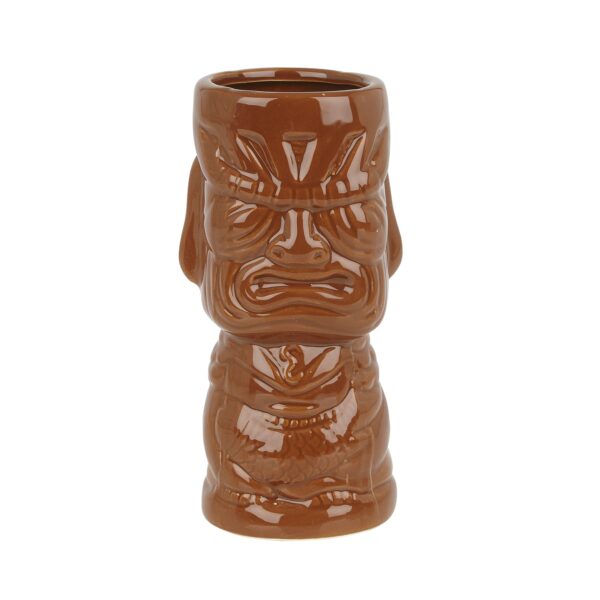 Molokai Tiki Mug 360ml (1 Pcs)