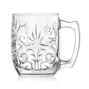 RCR Tattoo Mule Mug 43 cl (4 Pcs)