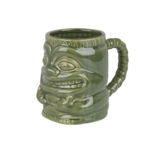 Tiki Mug With Handle 425ml (1Pcs)