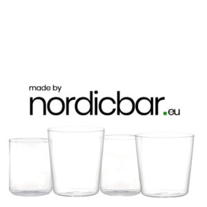Glassware by nordicbar