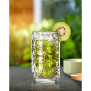 Alternative view of RCR Tiki glass Etruria 45 cl (4 pcs)