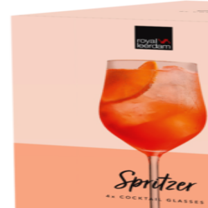 Alternative view of Royal Leerdam Spritzer Glass 62 cl (4 pcs)