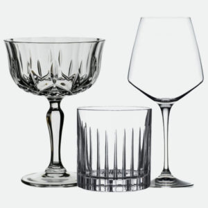 RCR Glassware