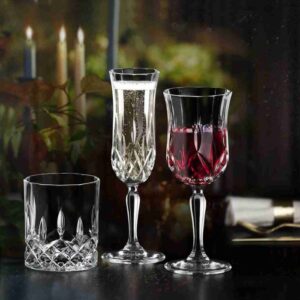Alternative view of RCR Opera Champagne Flute (6 Pcs)