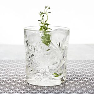 Alternative view of Onis (Libbey) Hobstar Shot glass 6 cl (12 pcs)