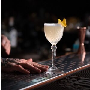 Alternative view of RCR Melodia Nick & Nora 14 cl (6 Pcs)