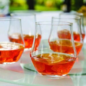 Alternative view of RCR Ego Tumbler 39 cl (6 Pcs)