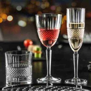 Alternative view of RCR Brilliante Champagne Flute 19 cl (6 stk)