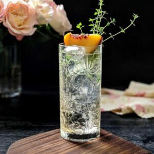 Alternative view of RCR Tattoo Highball 37 cl (6 Pcs)