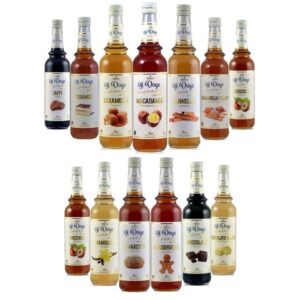 Alternative view of Il Doge Vanilla Syrup 70 cl