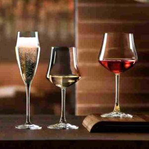 Alternative view of RCR Ego Champage Flute 18 cl (6 Pcs)