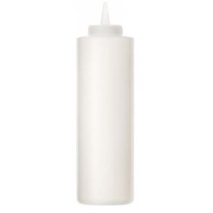 TCW Squeeze Bottle Clear 71 cl
