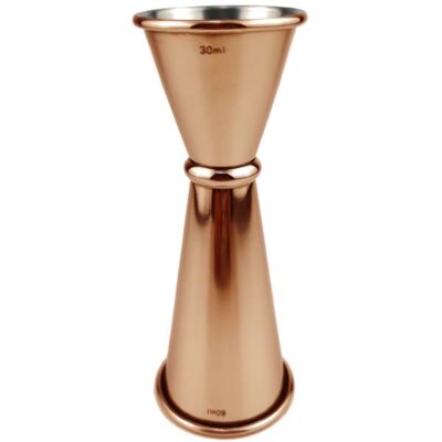 Nordicbar Jigger V-Shape 30/60 ml Copper
