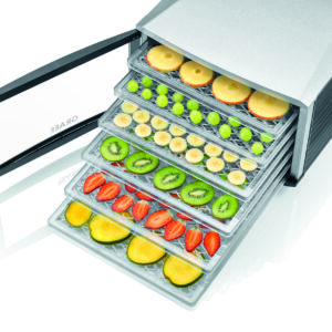 Alternative view of Graef Dehydrator 506