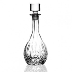 RCR Opera Decanter Round