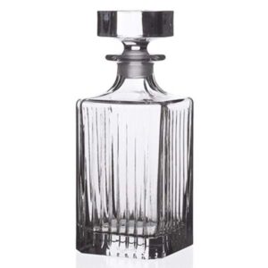 RCR Timeless Decanter Quadratic