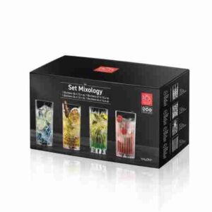 Alternative view of RCR Mixology Highball Set (4 Pcs)