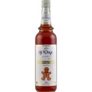 Il Doge Gingerbread Syrup 70 cl