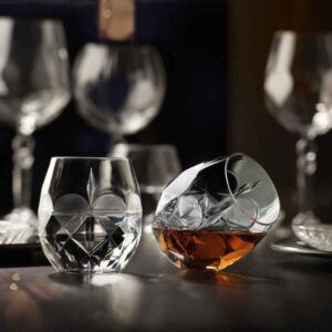 Alternative view of RCR Alkemist Aqua Tumbler 38 cl (6 Pcs)