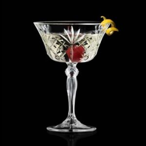 Alternative view of RCR Melodia Champagne Coupe 26 cl (6 pcs)