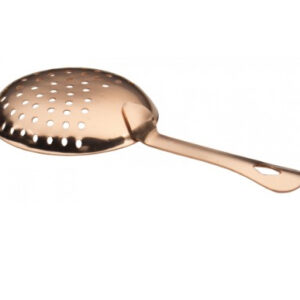 Alternative view of Julep Strainer Copper