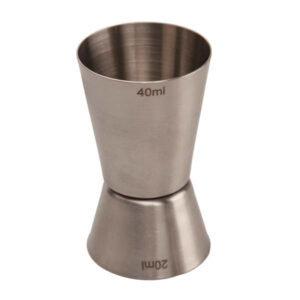Jigger classic 2/4 cl