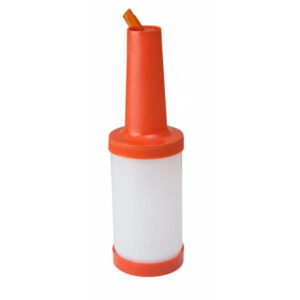 Juice Speed Bottle 1Liter Orange