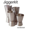 Jigger Kit (4 jiggers)