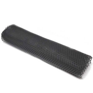 Shelf Liner Deluxe Black 5m