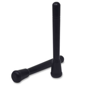 Muddler Smooth 22 cm Black