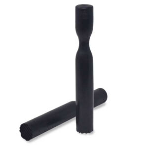 Muddler ABS 25 cm Black