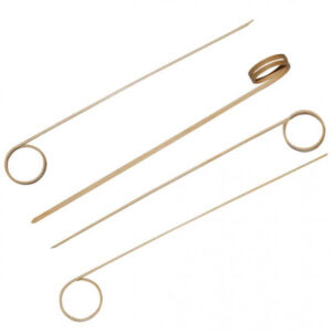 Bamboo Ring 12 cm 50 Pcs (FSC)